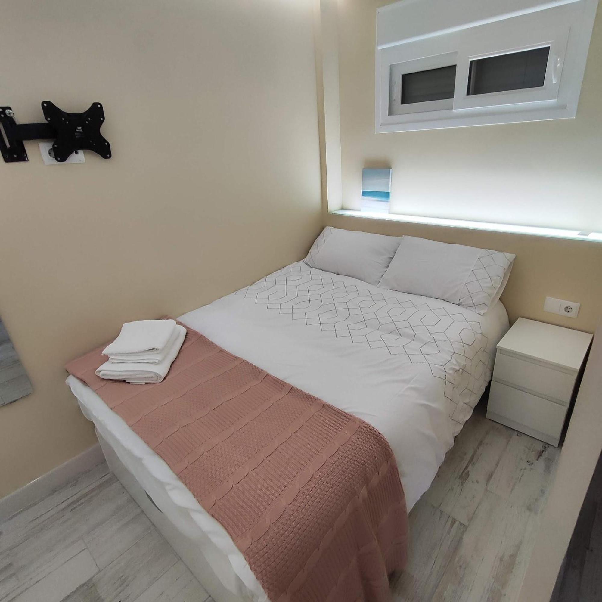 Sea View Apartament Торремолинос Экстерьер фото