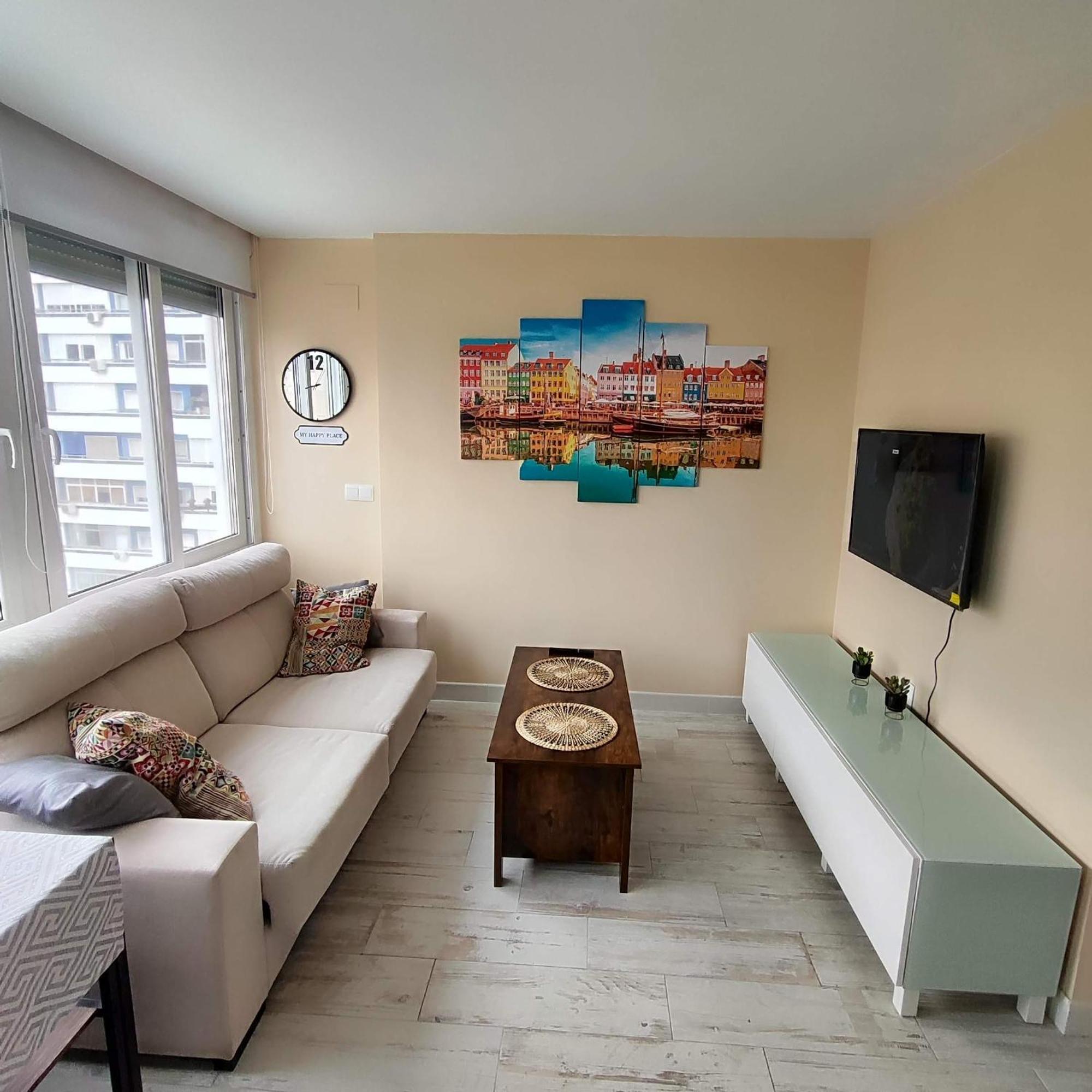 Sea View Apartament Торремолинос Экстерьер фото