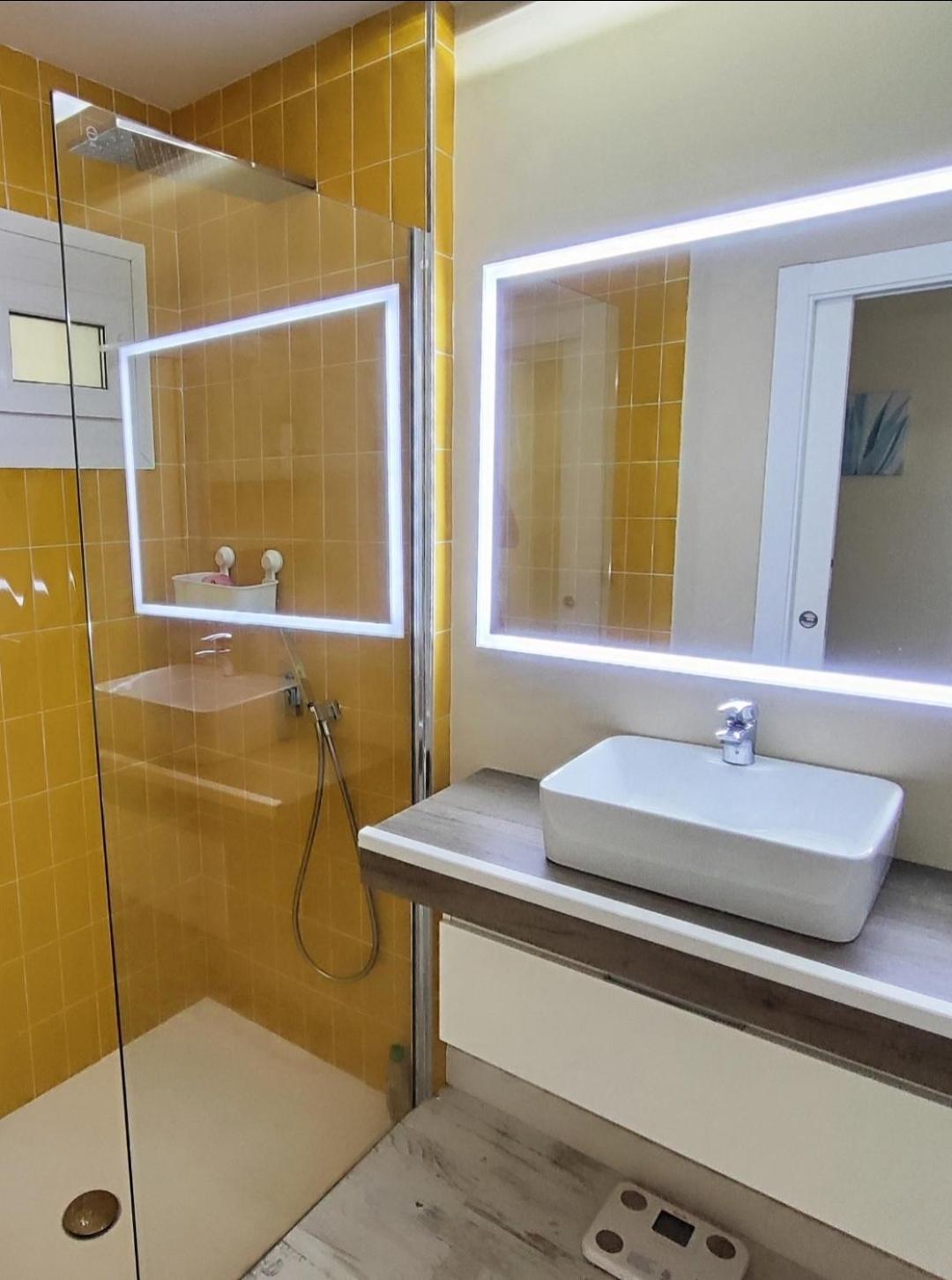 Sea View Apartament Торремолинос Экстерьер фото